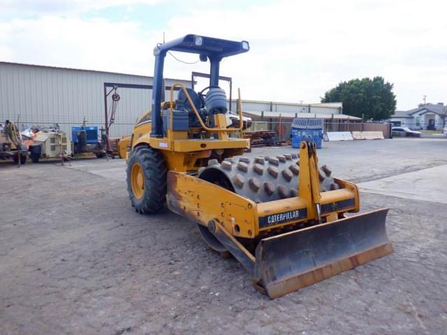 Image of Caterpillar CP433E equipment image 2