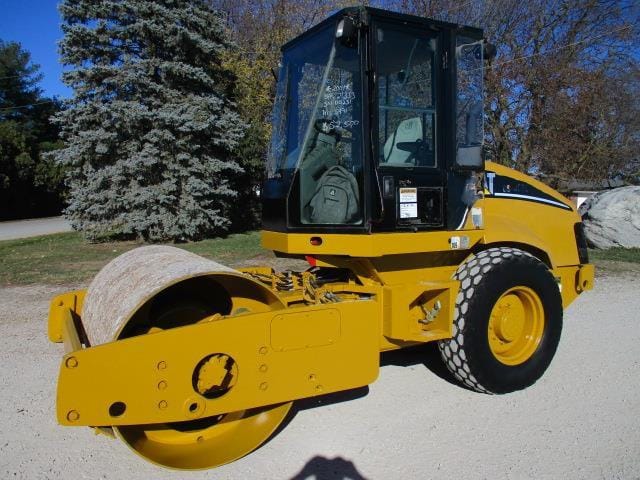 Main image Caterpillar CS-433E