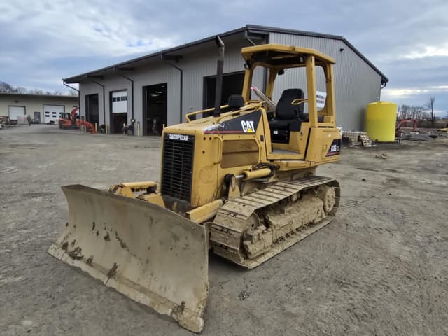 Image of Caterpillar D3GXL equipment image 1