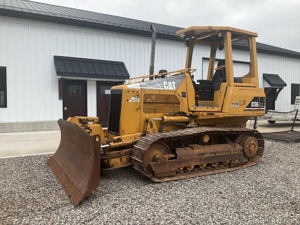 Image of Caterpillar D3GXL Primary image