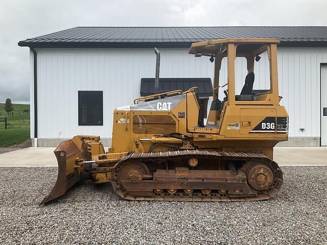 Image of Caterpillar D3GXL equipment image 1