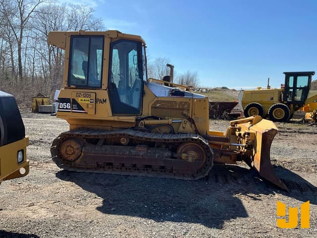 Image of Caterpillar D5G equipment image 3