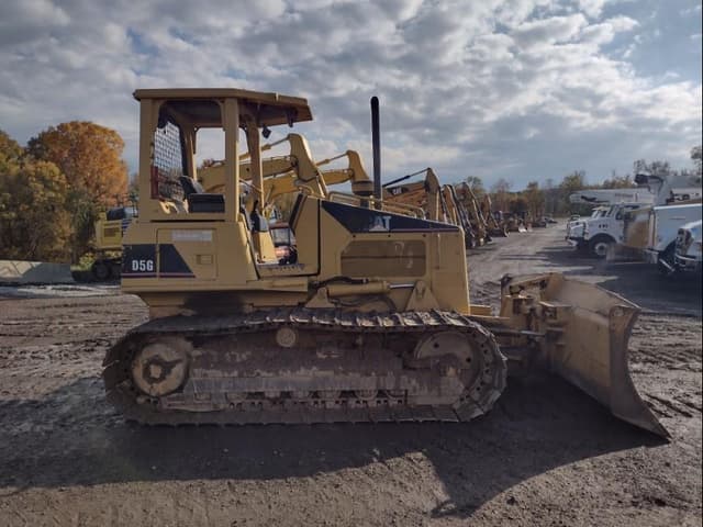 Image of Caterpillar D5G LGP equipment image 2