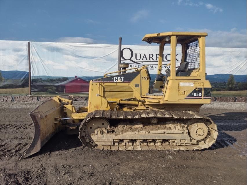 Image of Caterpillar D5G LGP Primary image