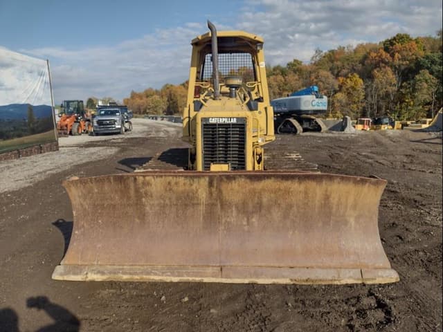 Image of Caterpillar D5G LGP equipment image 1