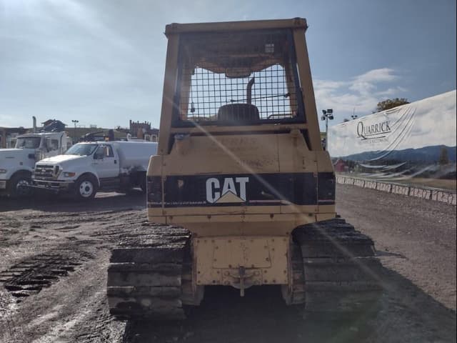 Image of Caterpillar D5G LGP equipment image 3