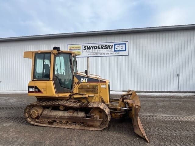 Image of Caterpillar D5G XL equipment image 1