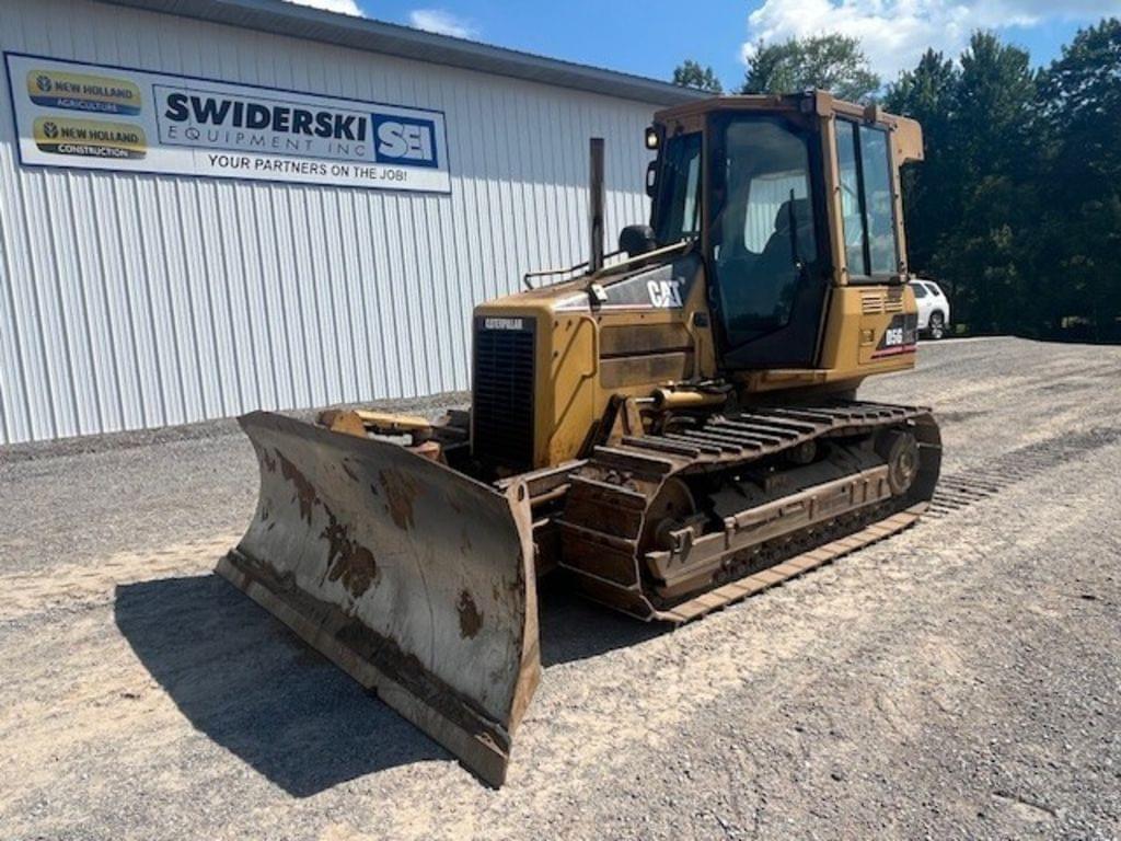 Image of Caterpillar D5G Primary image