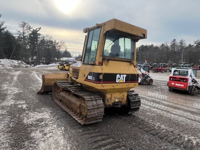 Image of Caterpillar D5G XL equipment image 4