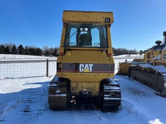 Image of Caterpillar D5G XL equipment image 3