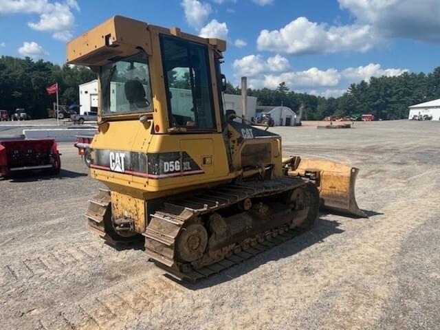 Image of Caterpillar D5G equipment image 4