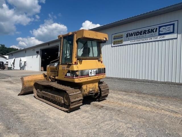 Image of Caterpillar D5G equipment image 2