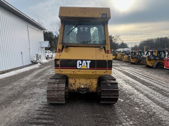 Image of Caterpillar D5G XL equipment image 3