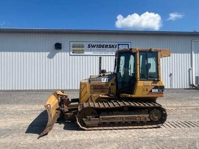Image of Caterpillar D5G equipment image 1
