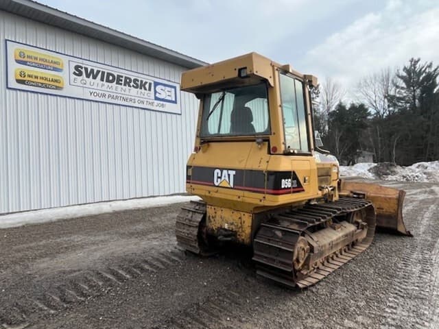 Image of Caterpillar D5G XL equipment image 2