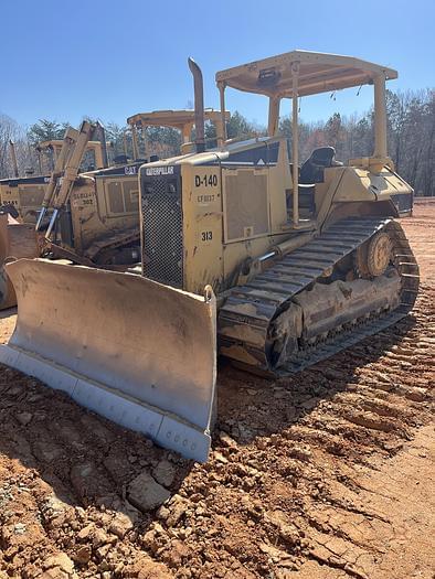Image of Caterpillar D5N XL equipment image 2