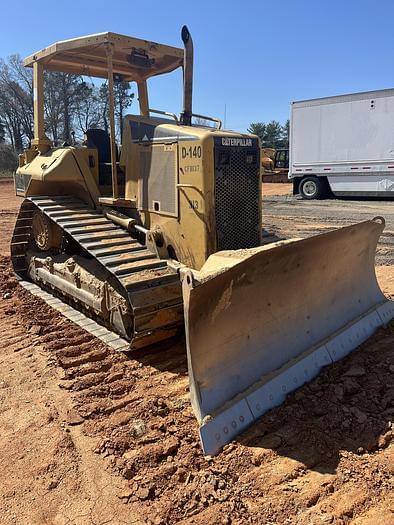 Image of Caterpillar D5N XL equipment image 1