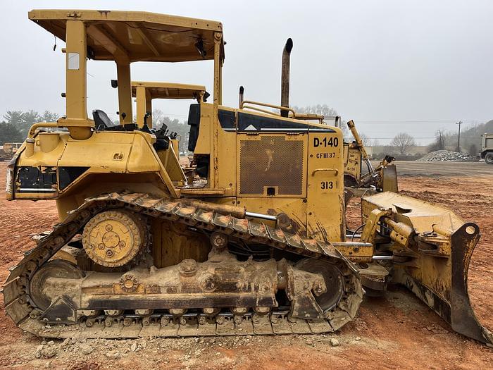Image of Caterpillar D5N XL Primary image