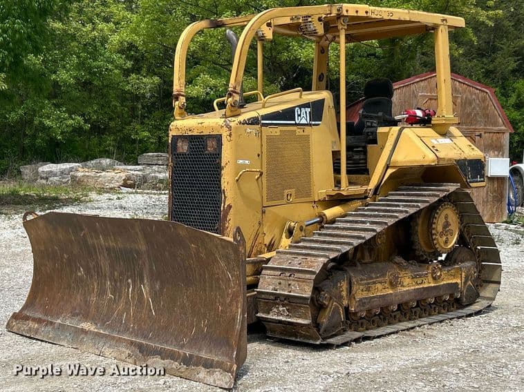 Image of Caterpillar D5N XL Primary image
