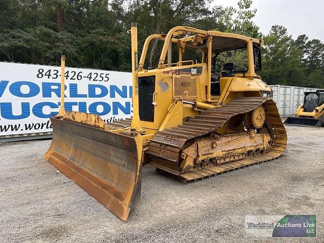 Image of Caterpillar D6N LGP equipment image 1