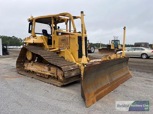 Image of Caterpillar D6N LGP equipment image 3