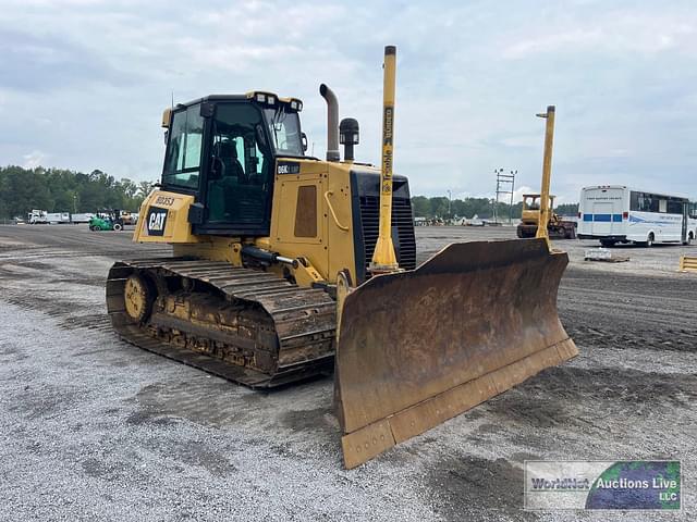 Image of Caterpillar D6K2 LGP equipment image 3