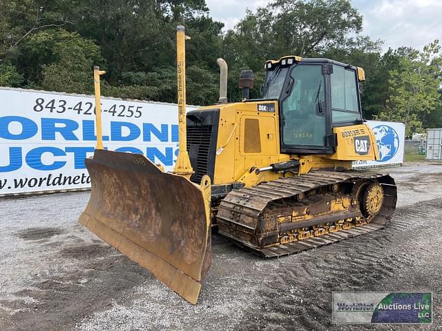 Image of Caterpillar D6K2 LGP equipment image 1