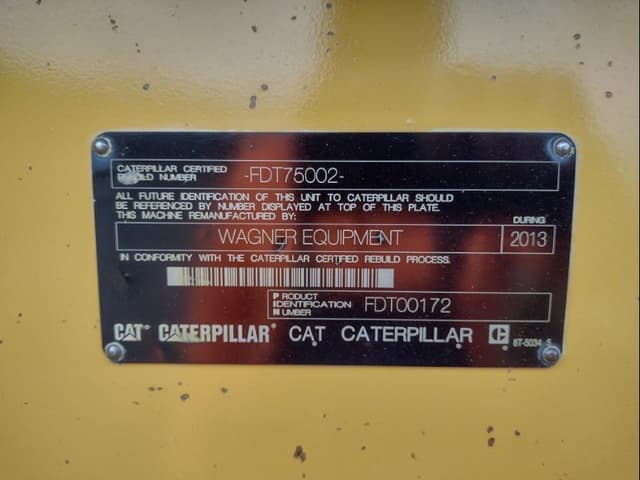 Image of Caterpillar D6R XL equipment image 4