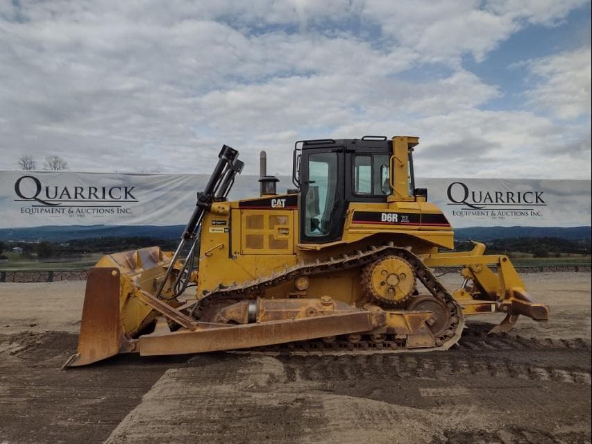 Image of Caterpillar D6R XL Primary image