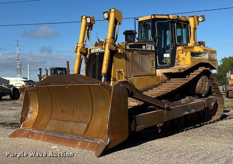Image of Caterpillar D8R Primary image