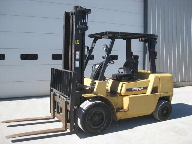 Image of Caterpillar DP40KL Primary image