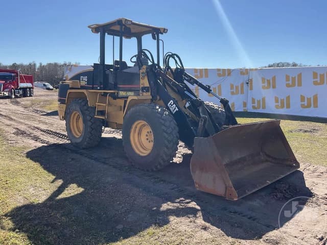 Image of Caterpillar IT14G equipment image 2