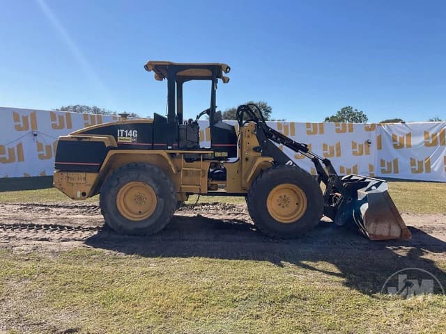 Image of Caterpillar IT14G equipment image 3