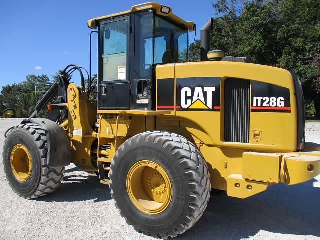 Image of Caterpillar IT28G equipment image 4