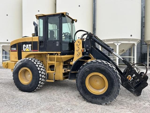 Image of Caterpillar IT28G equipment image 1
