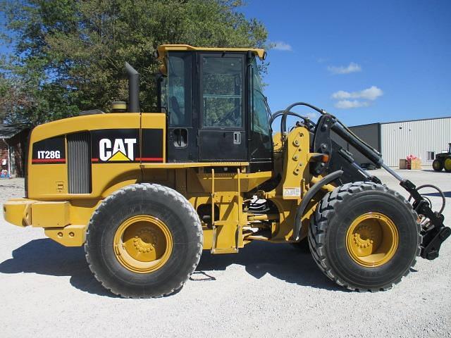 Image of Caterpillar IT28G equipment image 3