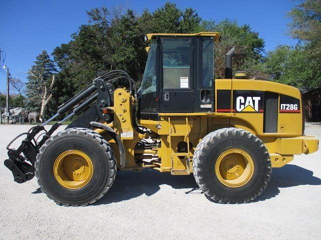 Image of Caterpillar IT28G equipment image 2