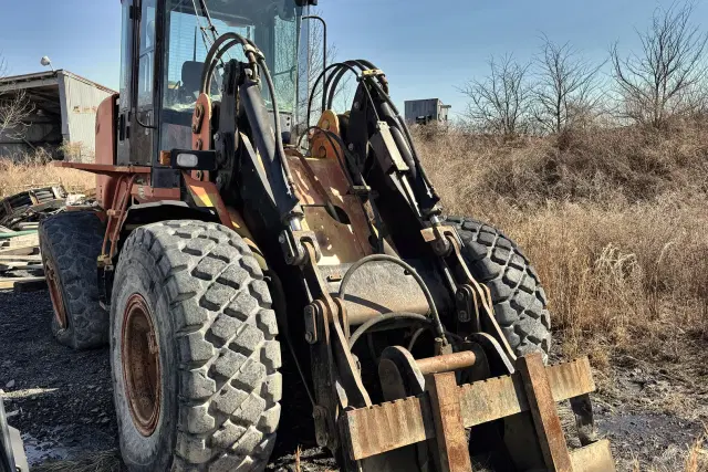 Image of Caterpillar IT28G equipment image 4