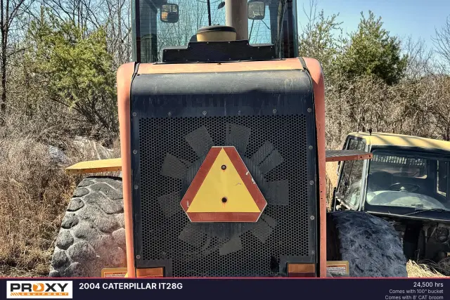 Image of Caterpillar IT28G equipment image 2