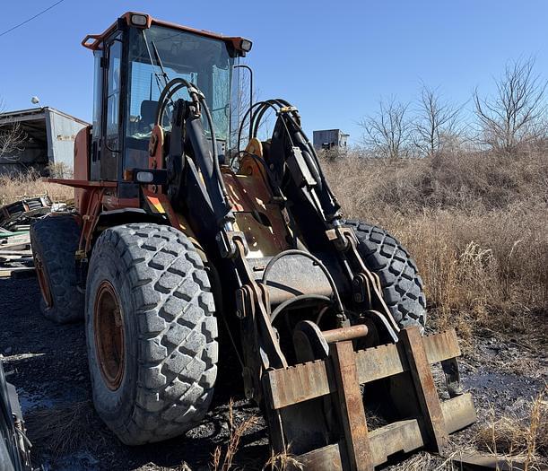Image of Caterpillar IT28G equipment image 4