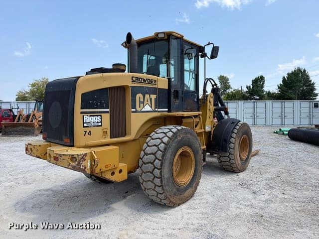 Image of Caterpillar IT28G equipment image 4