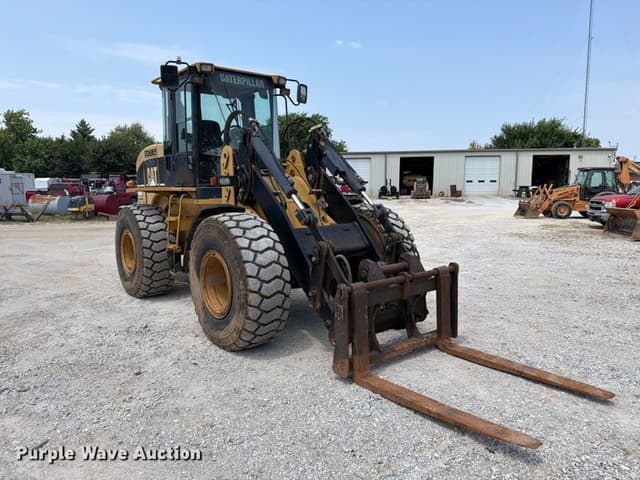 Image of Caterpillar IT28G equipment image 2