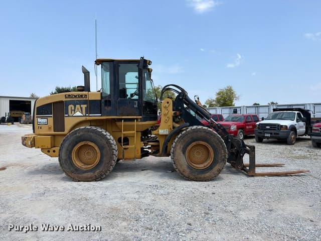 Image of Caterpillar IT28G equipment image 3