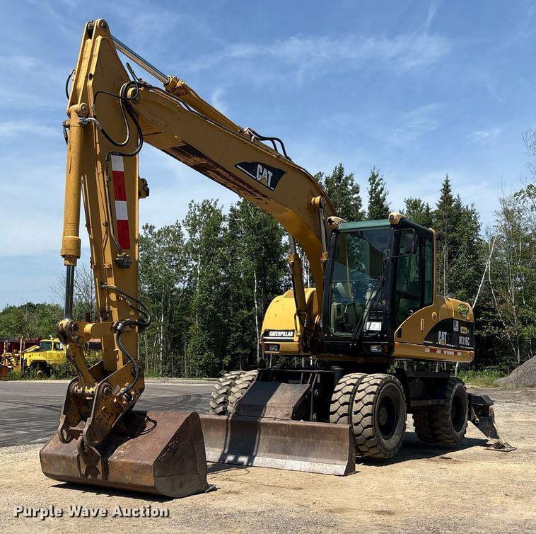 Image of Caterpillar M316C Primary image