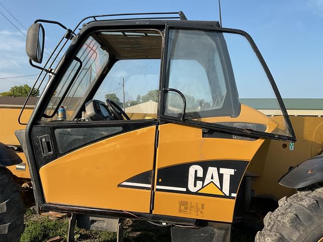 Image of Caterpillar TH360B equipment image 1