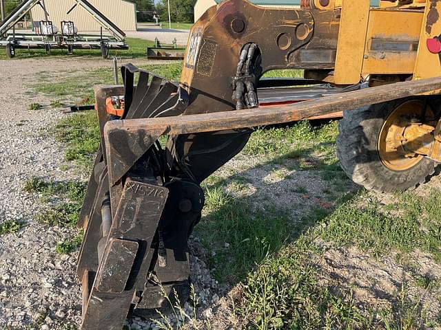 Image of Caterpillar TH360B equipment image 3
