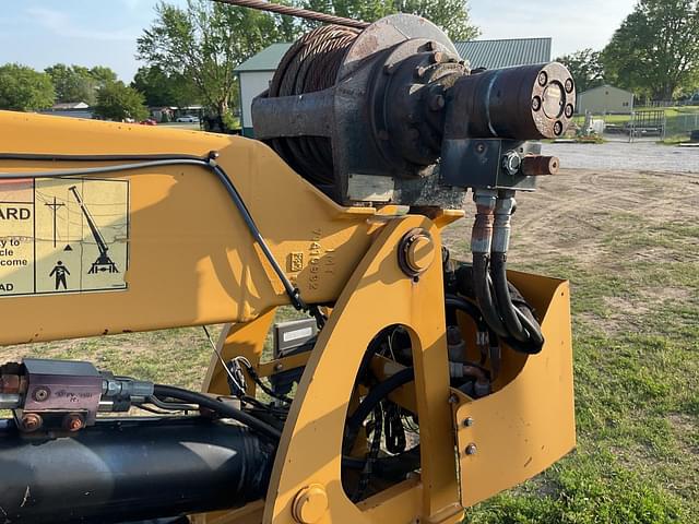 Image of Caterpillar TH360B equipment image 2