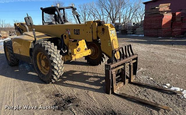 Image of Caterpillar TH360B equipment image 2