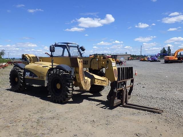 Image of Caterpillar TH360B equipment image 1
