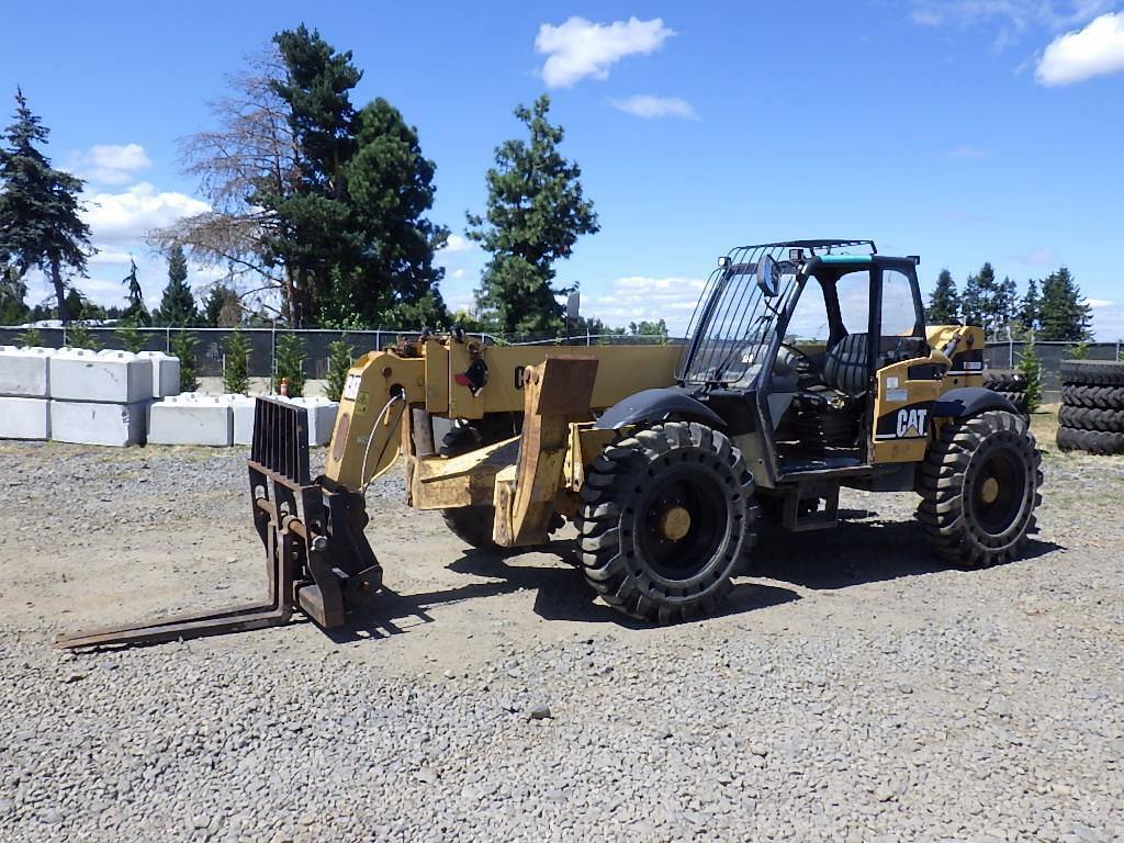 Image of Caterpillar TH360B Primary image